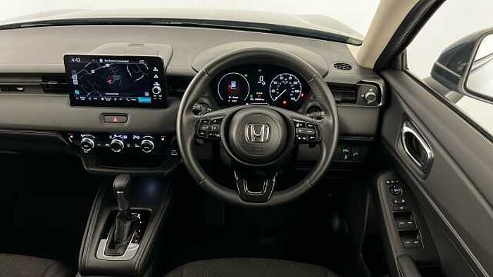 Honda HR-V Hybrid 1.5 eHEV Elegance 5dr CVT 