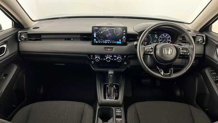 Honda HR-V Hybrid 1.5 eHEV Elegance 5dr CVT 