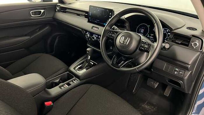 Honda HR-V Hybrid 1.5 eHEV Elegance 5dr CVT 