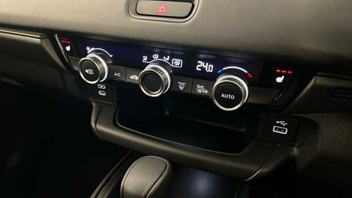 Honda HR-V Hybrid 1.5 eHEV Elegance 5dr CVT 