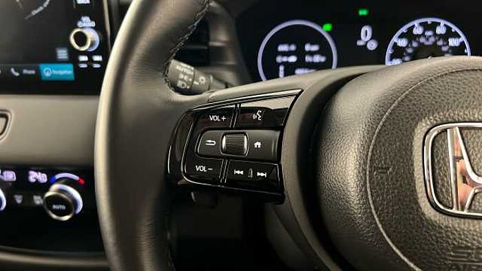 Honda HR-V Hybrid 1.5 eHEV Elegance 5dr CVT 