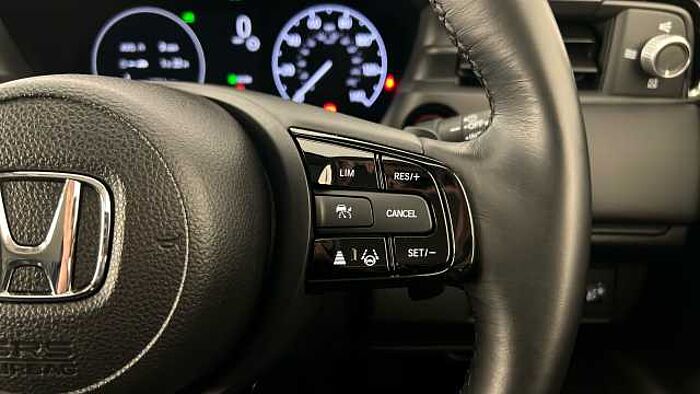 Honda HR-V Hybrid 1.5 eHEV Elegance 5dr CVT 