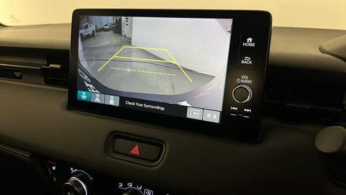 Honda HR-V Hybrid 1.5 eHEV Elegance 5dr CVT 