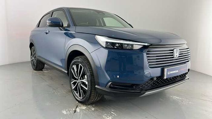 Honda HR-V Hybrid 1.5 eHEV Elegance 5dr CVT 