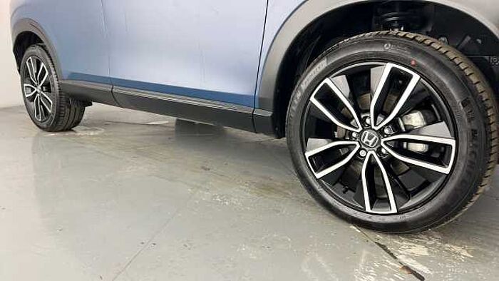 Honda HR-V Hybrid 1.5 eHEV Elegance 5dr CVT 