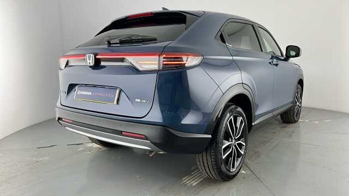 Honda HR-V Hybrid 1.5 eHEV Elegance 5dr CVT 