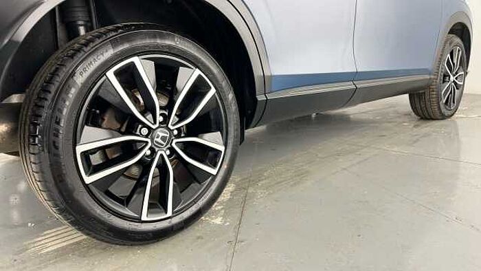 Honda HR-V Hybrid 1.5 eHEV Elegance 5dr CVT 