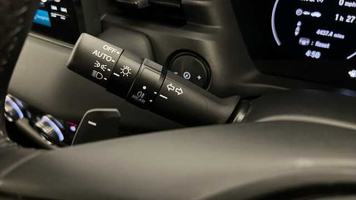 Honda HR-V Hybrid 1.5 eHEV Elegance 5dr CVT 