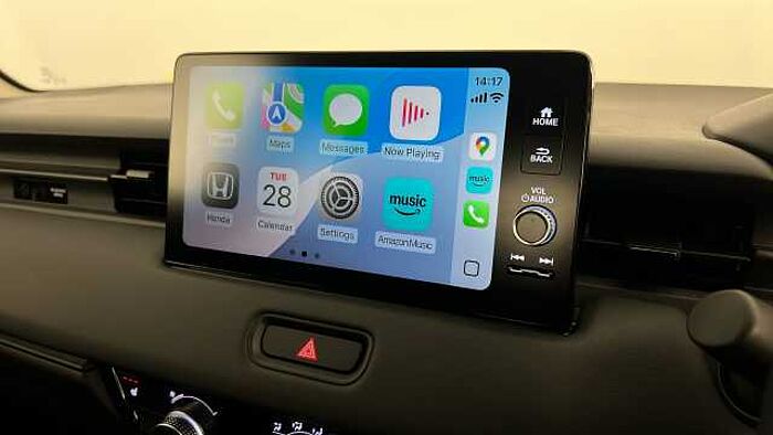 Honda HR-V Hybrid 1.5 eHEV Elegance 5dr CVT 