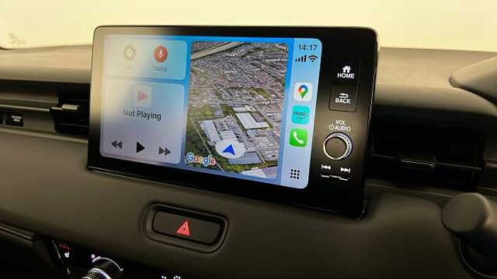 Honda HR-V Hybrid 1.5 eHEV Elegance 5dr CVT 