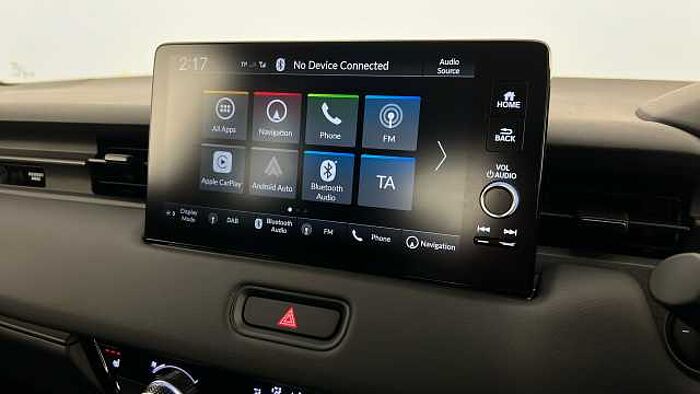 Honda HR-V Hybrid 1.5 eHEV Elegance 5dr CVT 