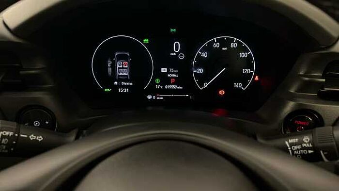 Honda HR-V Hybrid 1.5 eHEV Advance 5dr CVT 