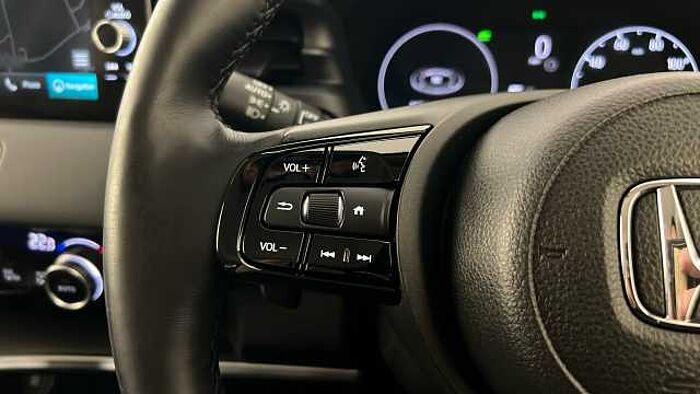 Honda HR-V Hybrid 1.5 eHEV Advance 5dr CVT 