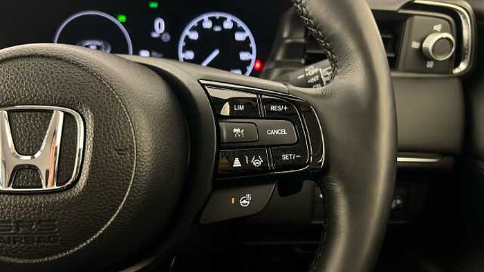Honda HR-V Hybrid 1.5 eHEV Advance 5dr CVT 