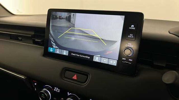 Honda HR-V Hybrid 1.5 eHEV Advance 5dr CVT 