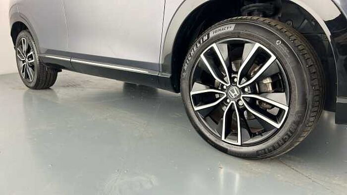 Honda HR-V Hybrid 1.5 eHEV Advance 5dr CVT 