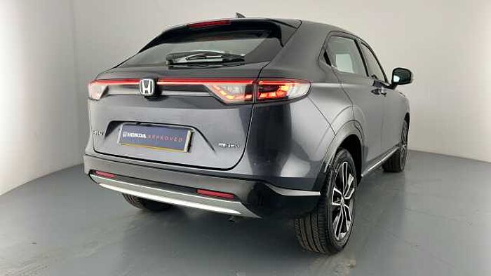 Honda HR-V Hybrid 1.5 eHEV Advance 5dr CVT 
