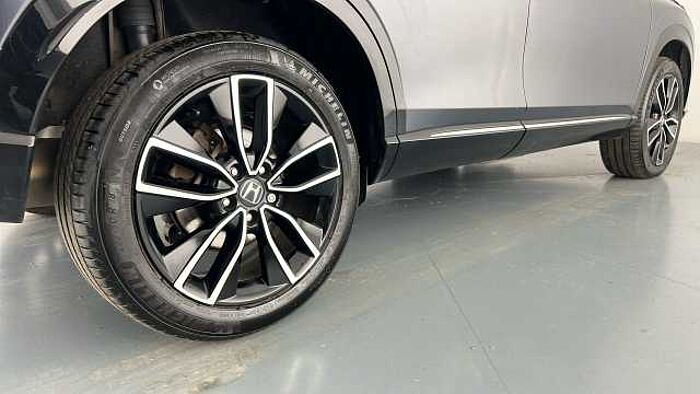 Honda HR-V Hybrid 1.5 eHEV Advance 5dr CVT 