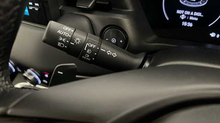 Honda HR-V Hybrid 1.5 eHEV Advance 5dr CVT 