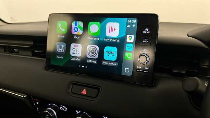 Honda HR-V Hybrid 1.5 eHEV Advance 5dr CVT 