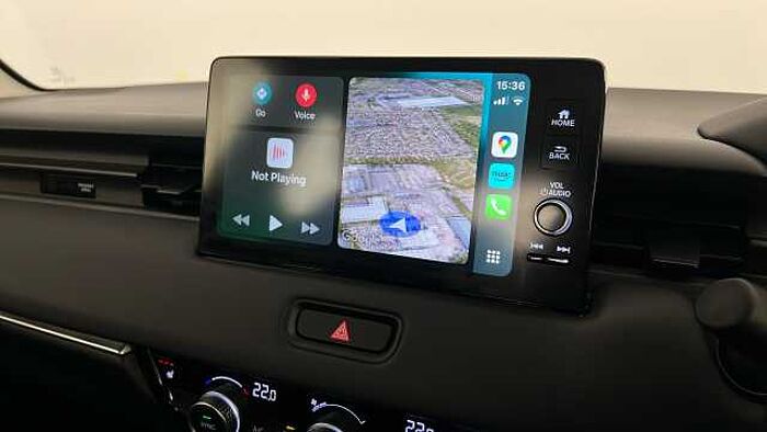 Honda HR-V Hybrid 1.5 eHEV Advance 5dr CVT 