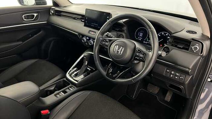 Honda HR-V Hybrid 1.5 eHEV Advance 5dr CVT 