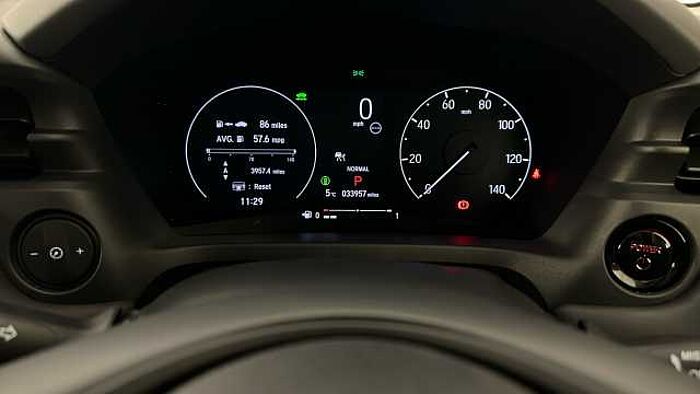 Honda HR-V Hybrid 1.5 eHEV Advance 5dr CVT 