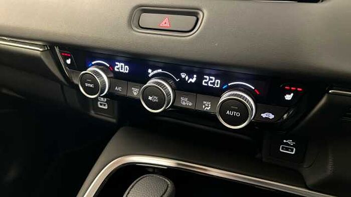 Honda HR-V Hybrid 1.5 eHEV Advance 5dr CVT 