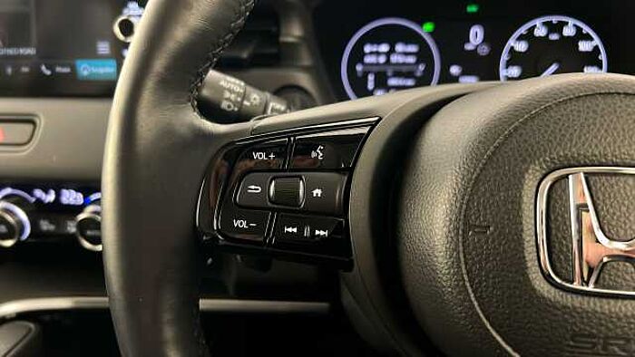 Honda HR-V Hybrid 1.5 eHEV Advance 5dr CVT 