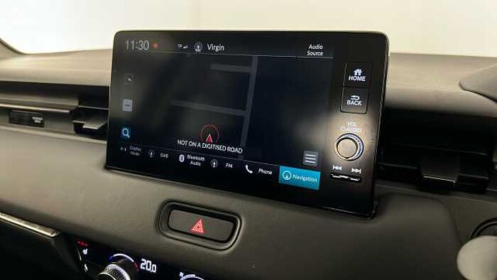 Honda HR-V Hybrid 1.5 eHEV Advance 5dr CVT 