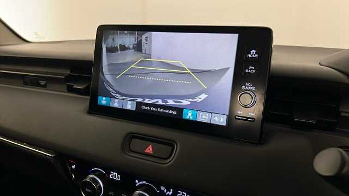 Honda HR-V Hybrid 1.5 eHEV Advance 5dr CVT 