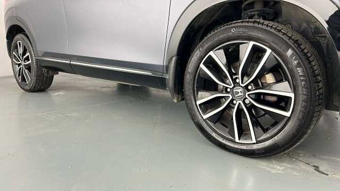 Honda HR-V Hybrid 1.5 eHEV Advance 5dr CVT 