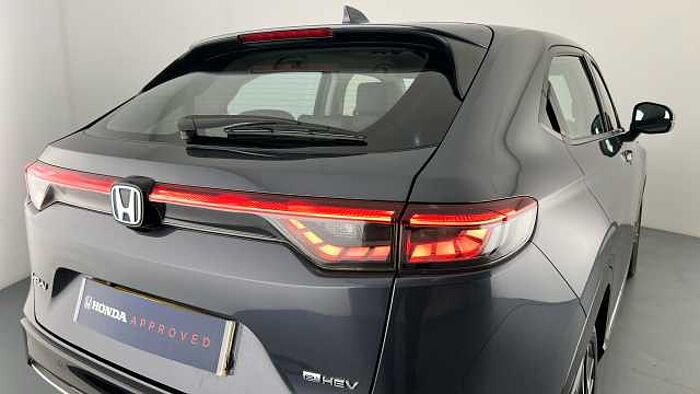 Honda HR-V Hybrid 1.5 eHEV Advance 5dr CVT 