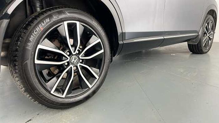 Honda HR-V Hybrid 1.5 eHEV Advance 5dr CVT 