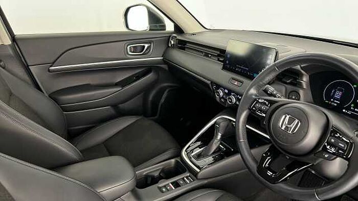 Honda HR-V Hybrid 1.5 eHEV Advance 5dr CVT 