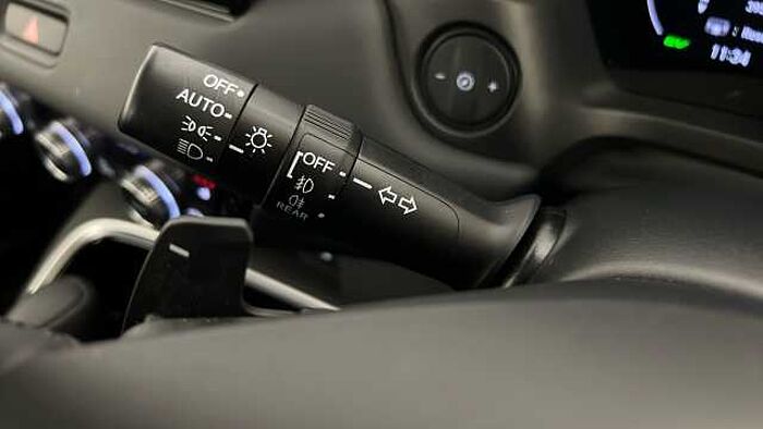Honda HR-V Hybrid 1.5 eHEV Advance 5dr CVT 