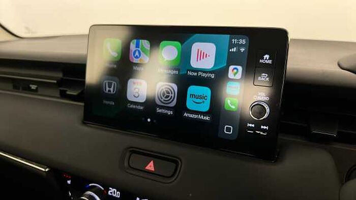 Honda HR-V Hybrid 1.5 eHEV Advance 5dr CVT 