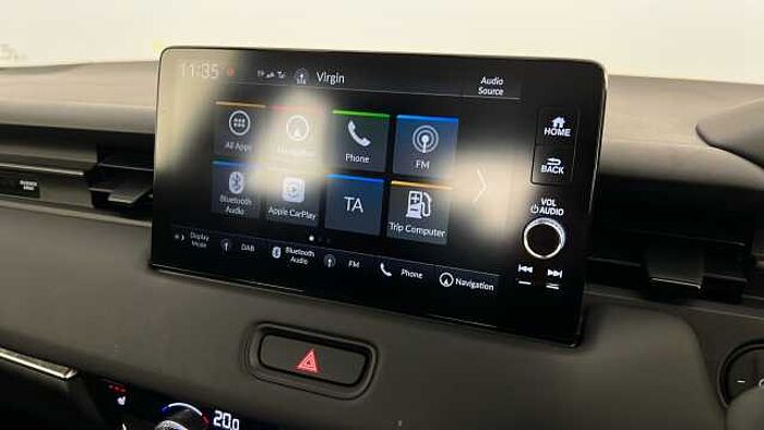 Honda HR-V Hybrid 1.5 eHEV Advance 5dr CVT 