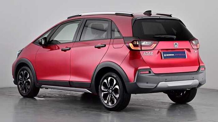 Honda Jazz Hybrid 1.5 i-MMD Hybrid Crosstar Advance 5dr eCVT 