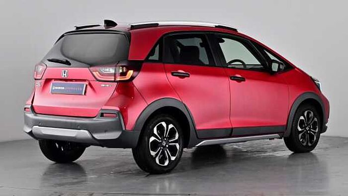 Honda Jazz Hybrid 1.5 i-MMD Hybrid Crosstar Advance 5dr eCVT 