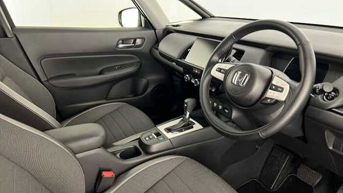 Honda Jazz Hybrid 1.5 i-MMD Hybrid Crosstar Advance 5dr eCVT 