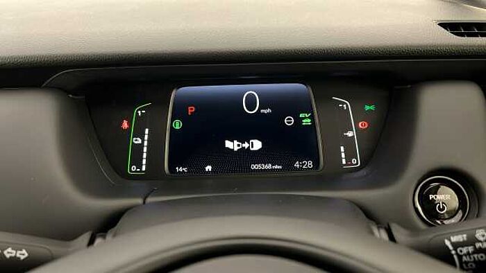 Honda Jazz Hybrid 1.5 i-MMD Hybrid Crosstar Advance 5dr eCVT 