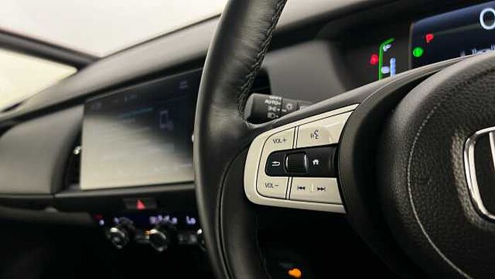 Honda Jazz Hybrid 1.5 i-MMD Hybrid Crosstar Advance 5dr eCVT 