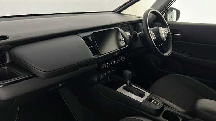 Honda Jazz Hybrid 1.5 i-MMD Hybrid Crosstar Advance 5dr eCVT 