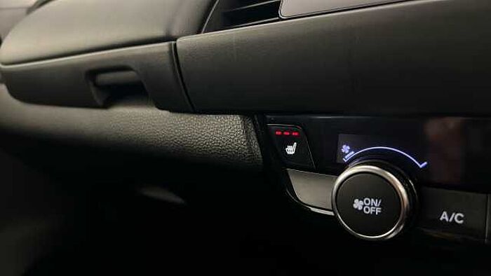Honda Jazz Hybrid 1.5 i-MMD Hybrid Crosstar Advance 5dr eCVT 