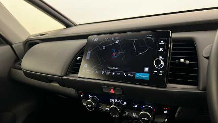 Honda Jazz Hybrid 1.5 i-MMD Hybrid Crosstar Advance 5dr eCVT 