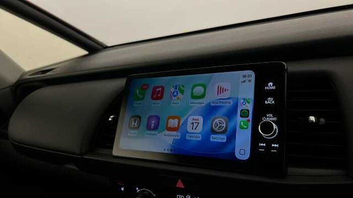 Honda Jazz Hybrid 1.5 i-MMD Hybrid Crosstar Advance 5dr eCVT 