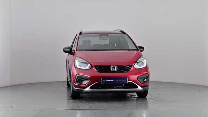 Honda Jazz Hybrid 1.5 i-MMD Hybrid Crosstar Advance 5dr eCVT 