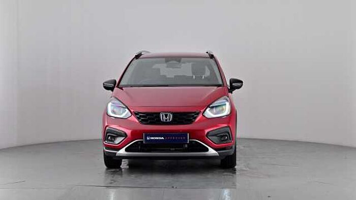 Honda Jazz Hybrid 1.5 i-MMD Hybrid Crosstar Advance 5dr eCVT 