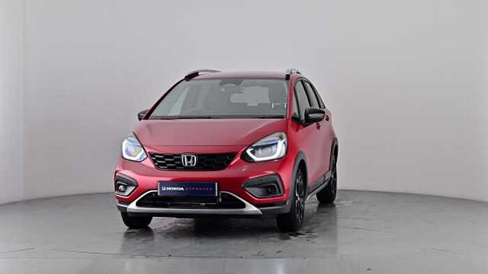 Honda Jazz Hybrid 1.5 i-MMD Hybrid Crosstar Advance 5dr eCVT 